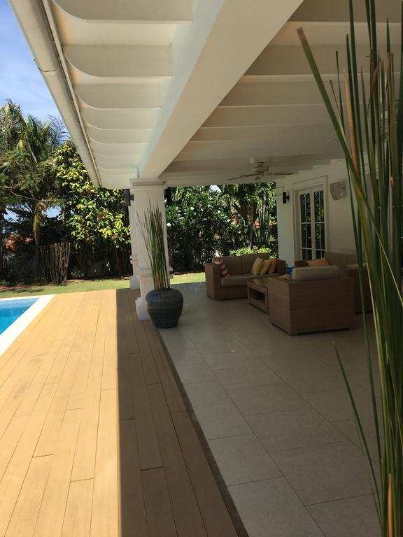 Balinese Villa With Private Pool Hua Hin Exterior photo