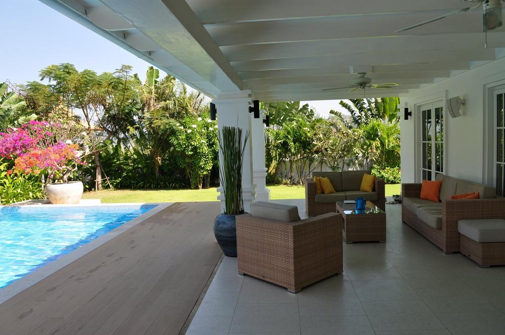 Balinese Villa With Private Pool Hua Hin Exterior photo