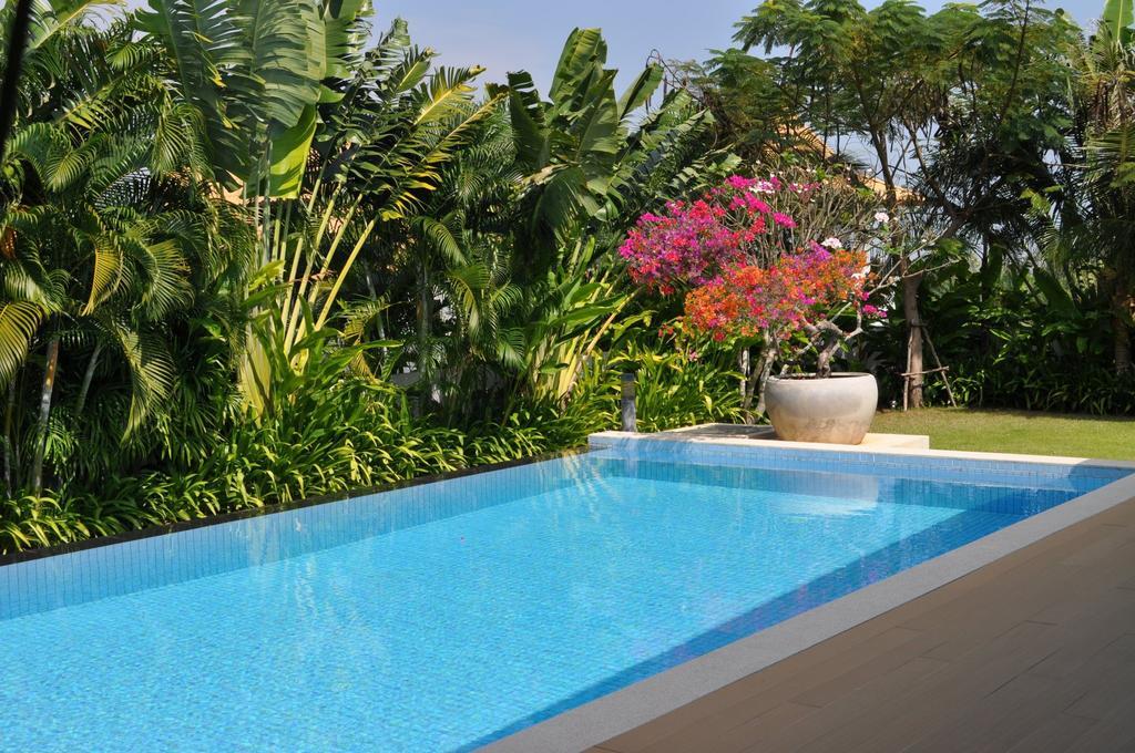 Balinese Villa With Private Pool Hua Hin Exterior photo