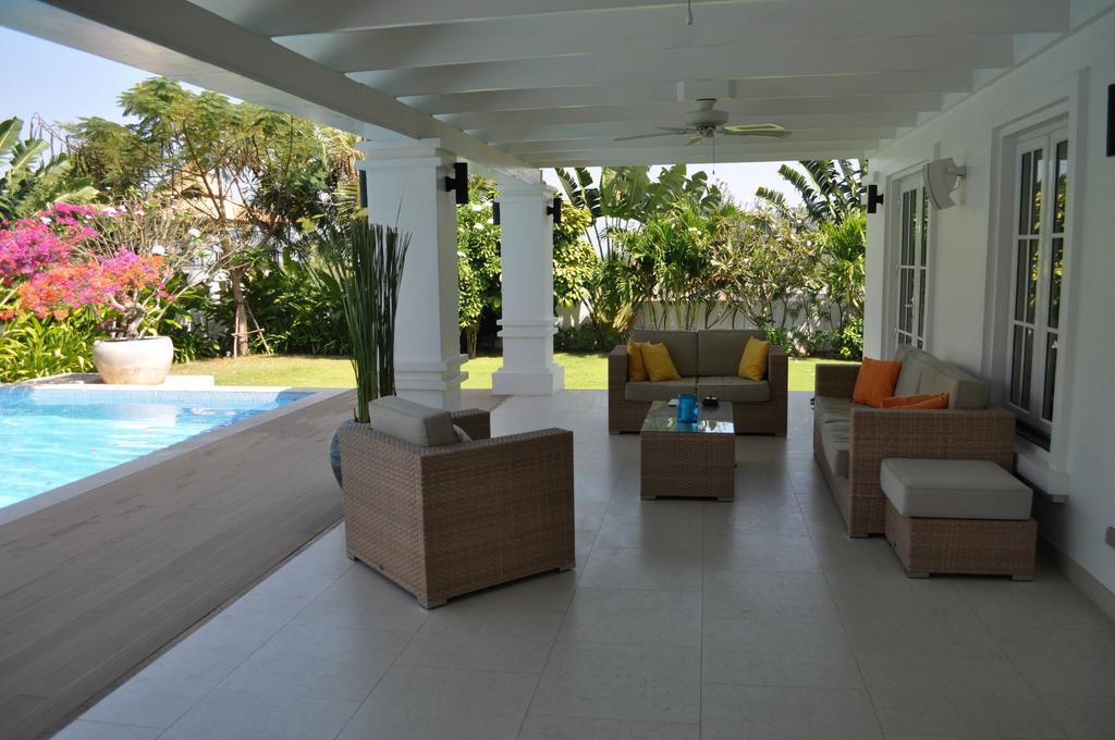 Balinese Villa With Private Pool Hua Hin Exterior photo