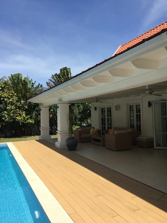 Balinese Villa With Private Pool Hua Hin Exterior photo