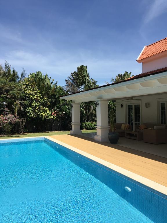 Balinese Villa With Private Pool Hua Hin Exterior photo