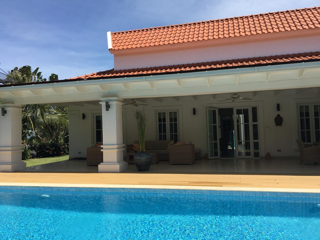 Balinese Villa With Private Pool Hua Hin Exterior photo