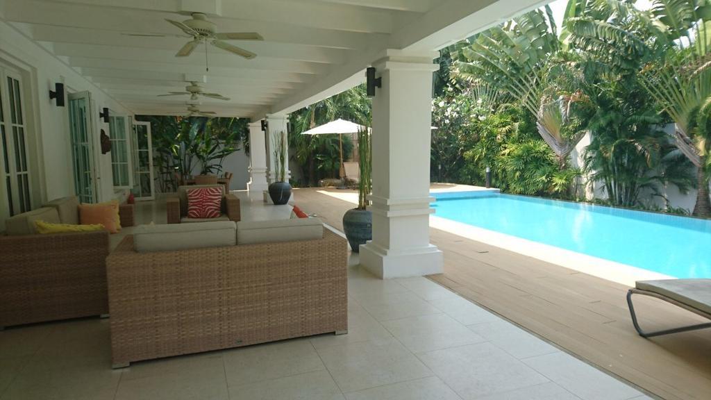 Balinese Villa With Private Pool Hua Hin Exterior photo